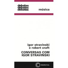 Conversas com igor stravinski