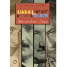 Hannah arendt e martin heidegger