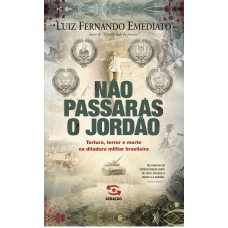 Não passarás o Jordão