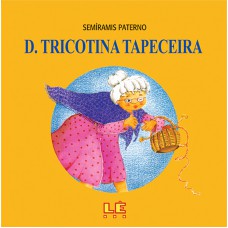 Dona tricotina tapeceira