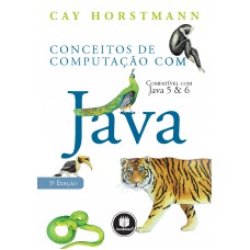 Conceitos de Computação com Java