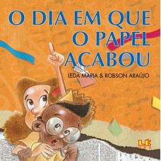 O dia em que o papel acabou