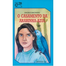 O casamento da ararinha-azul