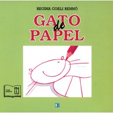 Gato de papel