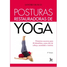 Posturas restauradoras de yoga