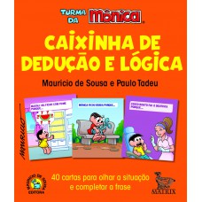 Caixinha de dedução e lógica