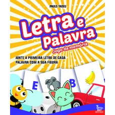 Letra e palavra