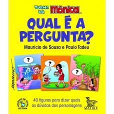 Qual é a pergunta?