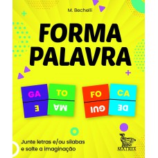 Forma palavra