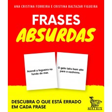 Frases absurdas