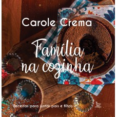 Família na cozinha