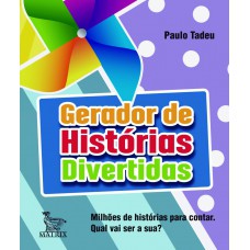 Gerador de histórias divertidas