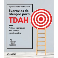 Exercícios de atenção para TDAH