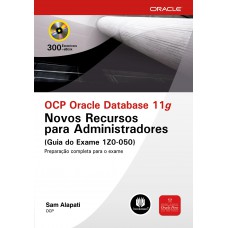 OCP Oracle Database 11g