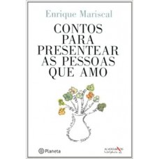 Contos para presentear as pessoas que amo