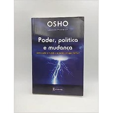 Poder, política e mudança