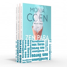 Coletânea Monja Coen - Acreditamos nos livros