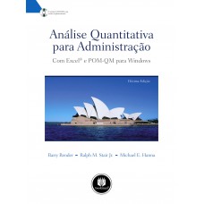 Análise Quantitativa para Administração