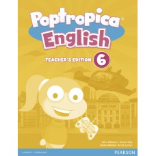 Poptropica English American Edition 6 Teacher''s Edition