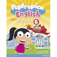 Poptropica English American Edition 6 Student Book