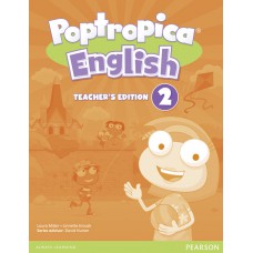 Poptropica English American Edition 2 Teacher''s Edition