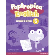 Poptropica English American Edition 5 Teacher''s Edition