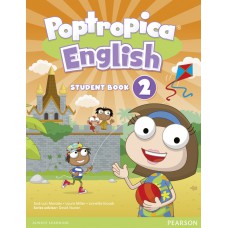 Poptropica English American Edition 2 Student Book