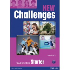 New Challenges Starter Students'' Book