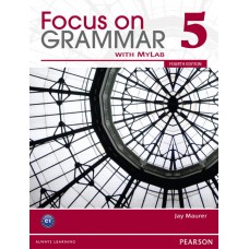 Focus On Grammar 5 Student Book with Myenglishlab