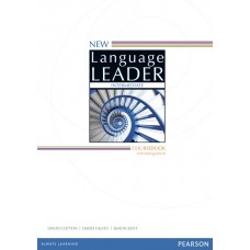 New Language Leader Intermediate Coursebook with MyEnglishLab Pack