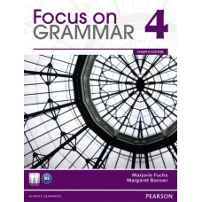 Value Pack: Focus On Grammar 4 Student Book And Workbook