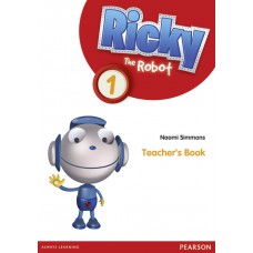 Ricky The Robot 1 Teacher''s Book