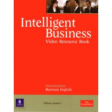 Intelligent Business Intermediate Video Resource Book