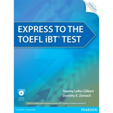 Express To The Toefl Ibt® Test with CD-Rom