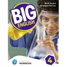 Big English 4 Workbook