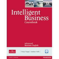 Intelligent Business Advanced Coursebook CD Pack