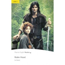 Level 2: Robin Hood Book And Mp3 Pack