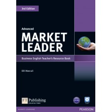 Market Leader 3Rd Edition Advanced Teacher''S Resource Booktest Master Cd-Rom Pack