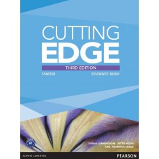 Cutting Edge Starter New Edition Students'' Book And Dvd Pack