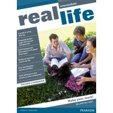 Real Life Intermediate Teachers Handbook