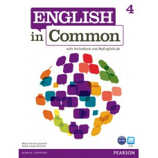 English In Common 4 with Activebook and Myenglishlab