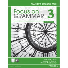 Focus On Grammar 3 Teacher''s Resource Pack with CD-Rom