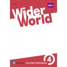 Wider World 4 Teacher''s Resource Book