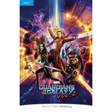 Level 4: Marvel''s The Guardians of the Galaxy Vol.2 Book & MP3 Pack