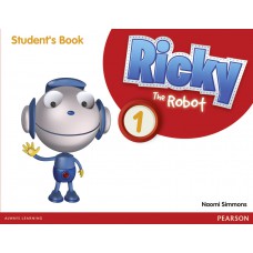 Ricky The Robot 1 Student''s Book