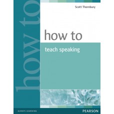 How To Teach Speaking