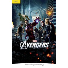 Level 2: Marvel''s The Avengers Book & MP3 Pack