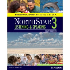 NorthStar Listening and Speaking 3 SB, International Edition