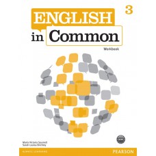 English In Common 3 Workbook