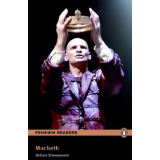 Level 4: Macbeth Book and MP3 for Pack